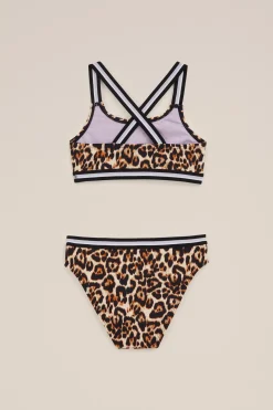 Meisjes bikini met desin