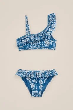 Meisjes bikini met dessin