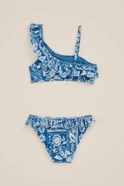 Meisjes bikini met dessin