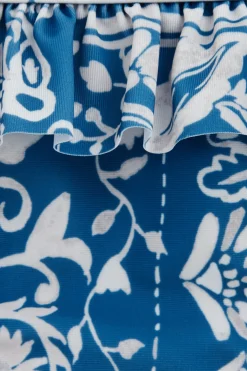 Meisjes bikini met dessin
