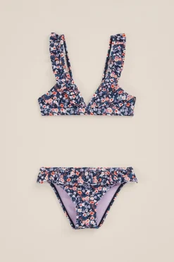 Meisjes bikini met dessin