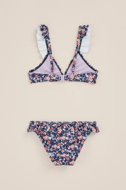 Meisjes bikini met dessin