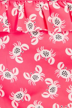 Meisjes bikini met dessin