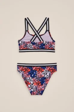 Meisjes bikini met dessin