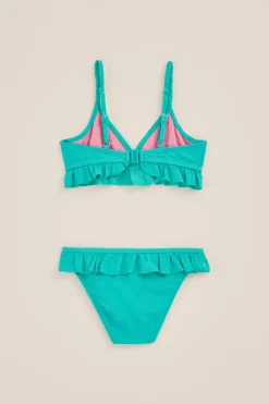 Meisjes bikini met structuur