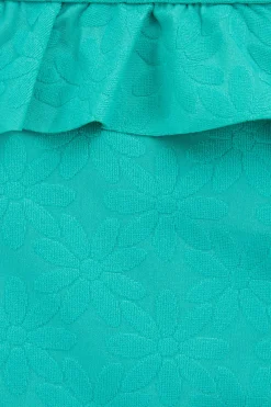 Meisjes bikini met structuur