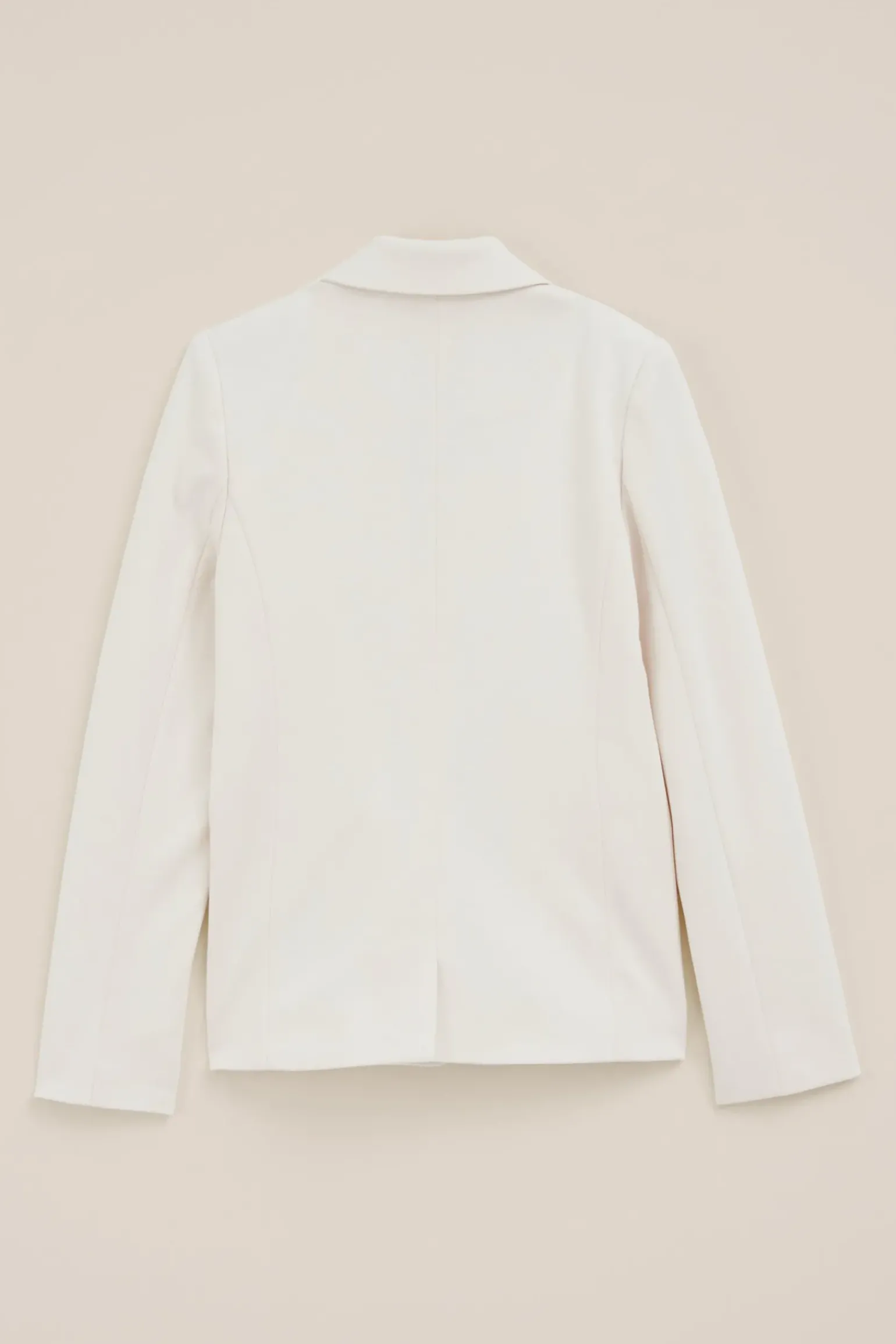 Meisjes blazer met stretch