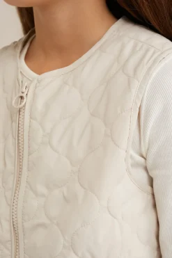 Meisjes bodywarmer