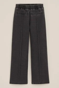 Meisjes broek met stretch
