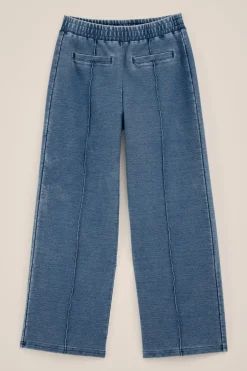 Meisjes broek met stretch