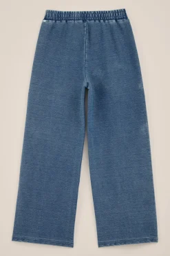 Meisjes broek met stretch