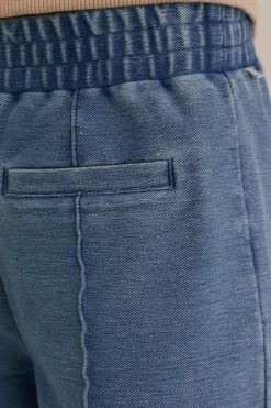 Meisjes broek met stretch
