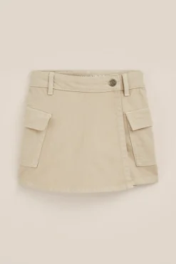 Meisjes cargoskort