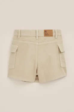 Meisjes cargoskort