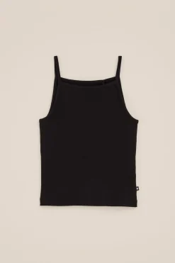 Meisjes cropped tank top