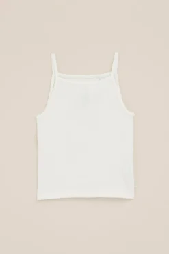 Meisjes cropped tank top