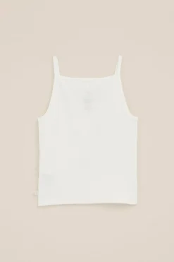 Meisjes cropped tank top