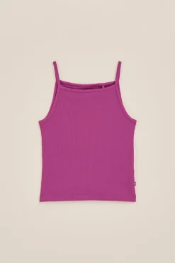 Meisjes cropped tank top