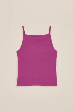 Meisjes cropped tank top