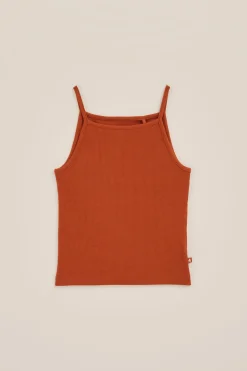 Meisjes cropped tank top