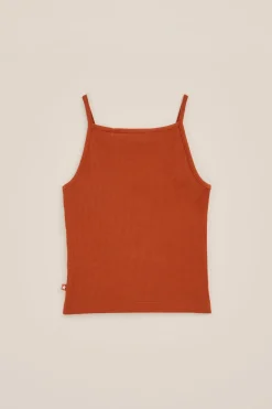 Meisjes cropped tank top