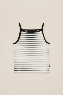 Meisjes cropped tank top