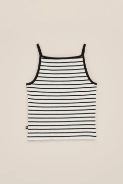 Meisjes cropped tank top