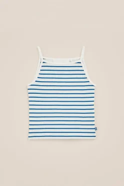 Meisjes cropped tank top