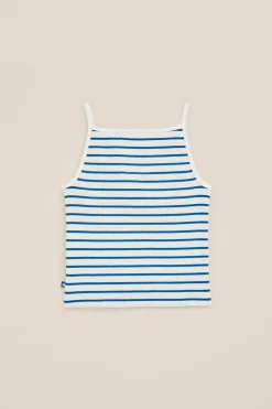 Meisjes cropped tank top
