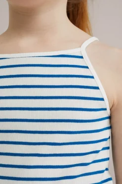 Meisjes cropped tank top