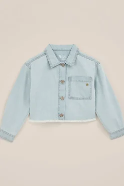 Meisjes denim jack