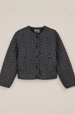 Meisjes denimjack