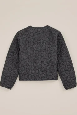 Meisjes denimjack