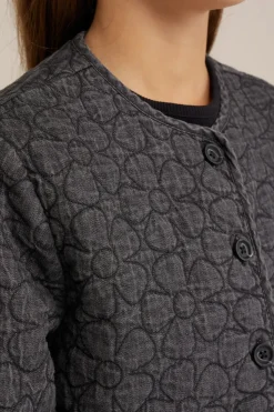 Meisjes denimjack