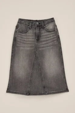 Meisjes denim rok
