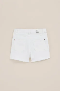 Meisjes denim short