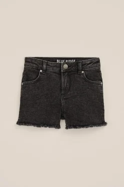 Meisjes denim short