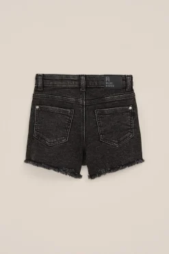 Meisjes denim short