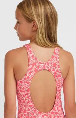 Meisjes Essentials badpak