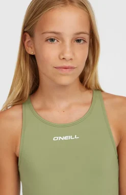 Meisjes Essentials badpak
