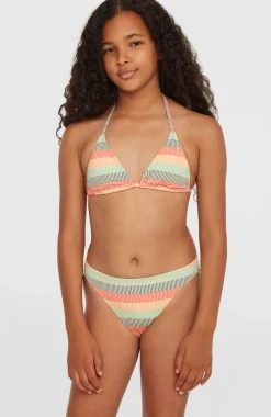 Meisjes Essentials Triangle bikiniset