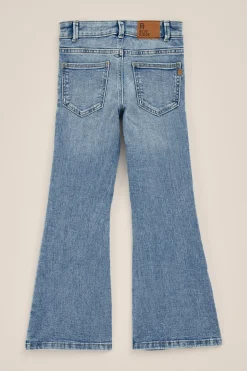 Meisjes flared jeans