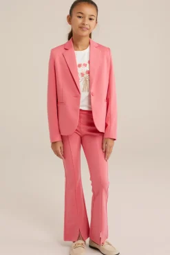 Meisjes flared legging