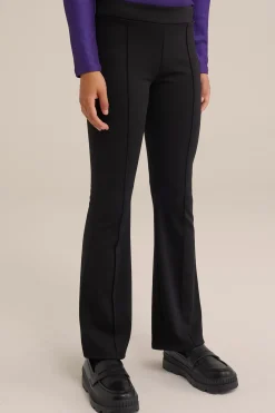 Meisjes flared legging