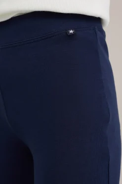 Meisjes flared legging 2-pack