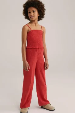 Meisjes jumpsuit