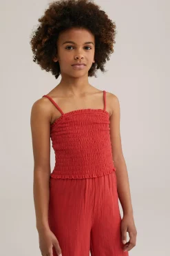Meisjes jumpsuit