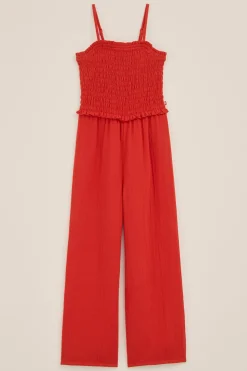 Meisjes jumpsuit