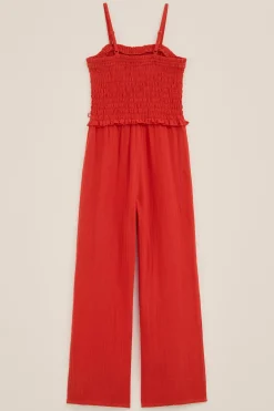 Meisjes jumpsuit