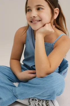 Meisjes jumpsuit